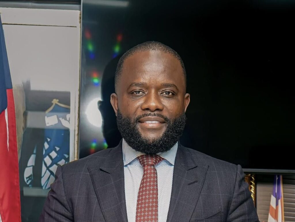 Police Clear NPA Boss Sekou Dukuly of All Criminal Allegations in US$2.5 Million Investment Dispute..