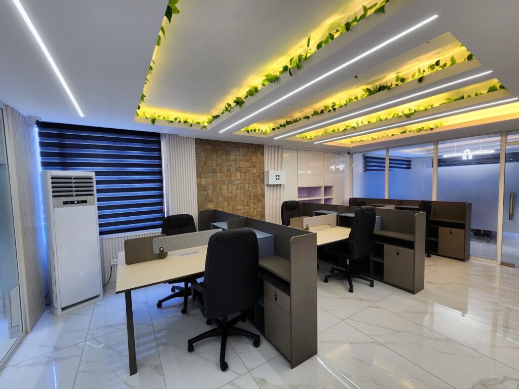 The Prime Office Offers Secure, Fully-Furnished Workspaces for Immediate Business Operations