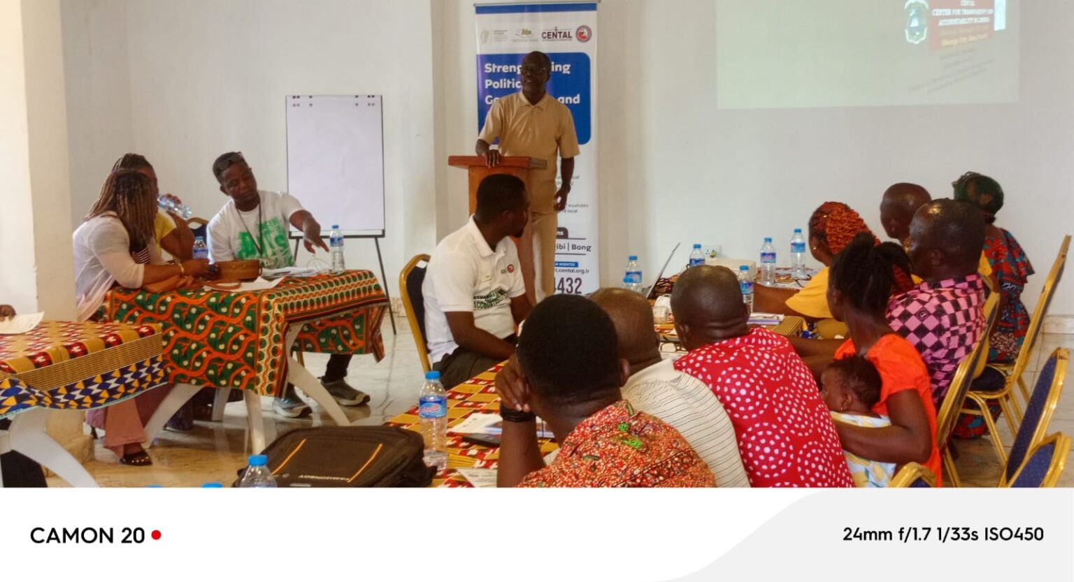 CENTAL Trains Educators on Code of Conduct to Tackle Classroom Corruption