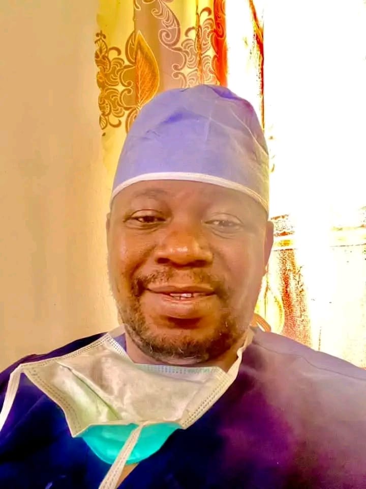 Dr. Gbengein Vows Stronger Healthcare Delivery, Rejects Claims of Political Interference at E&J Hospital