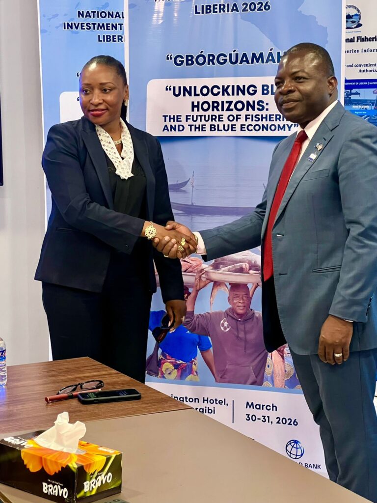 Liberia Officially Launches Preparations for the 2026 International Fisheries Investment Conference