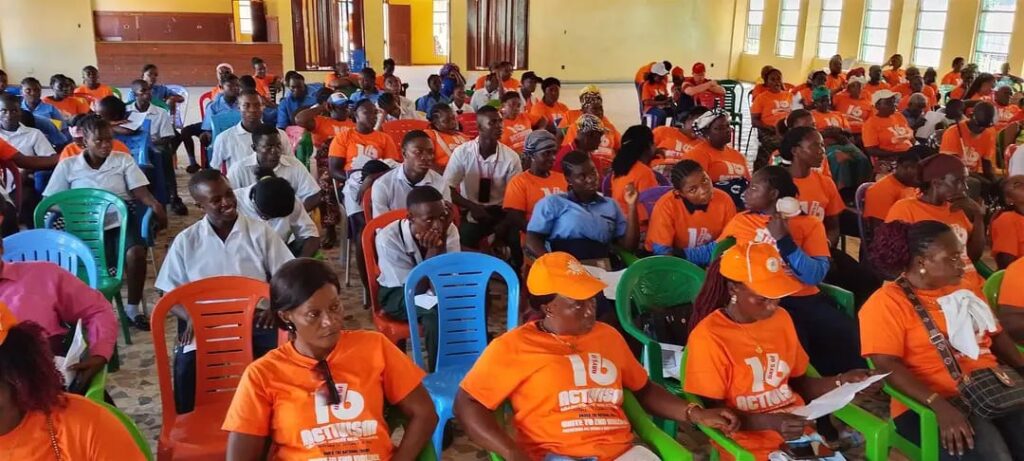 Gender Ministry Urges Consolidated Efforts in Tackling GBV