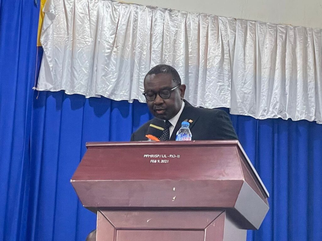 Justice Minister Launches ‘One FALAS, One Africa’ Unity Era at Induction of Federation of African Law Students