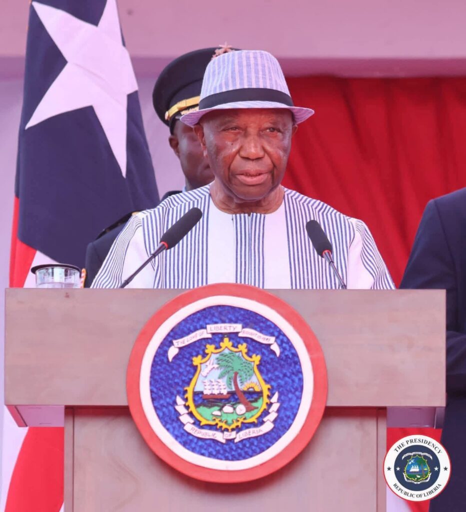 President Boakai Unveils New Legislative Agenda, Calls for Swift Action on Key Reforms