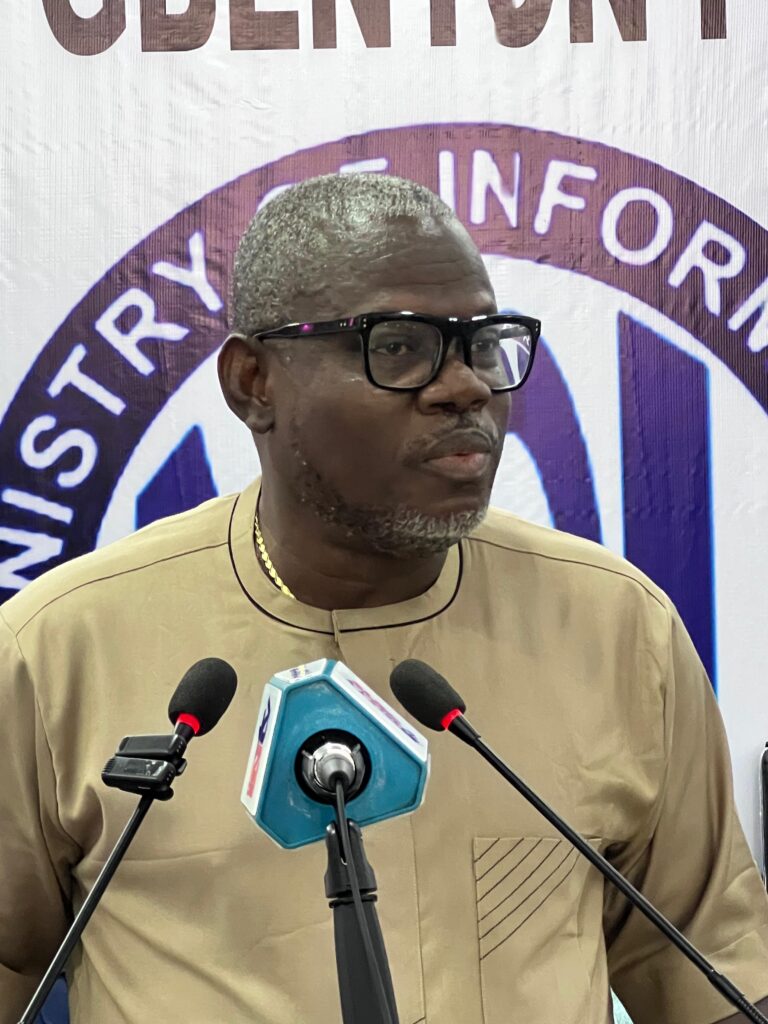 Information Minister: U.S. Visa Restrictions Not Targeted at Liberian Government