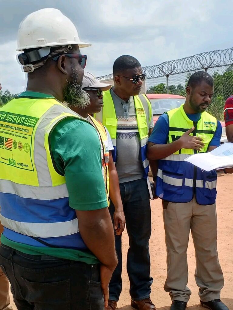 EU, Liberia Conduct Follow-Up Mission on Light Up Southeast Power Project in Greenville