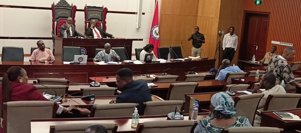 House Establishes Specialized Committee to Oversee Public Consultations on Threshold Bill