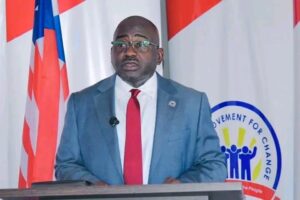 “They Failed Us All” — Musa Bility Blasts Unity Party, CDC, and Vows to ‘End Corruption’