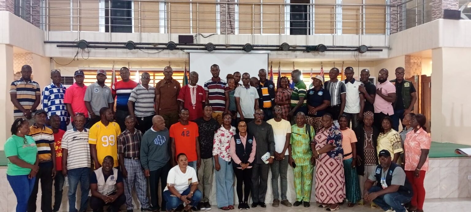 REALISE Project Strengthens Final Phase with Major Orientation for Service Providers in Ganta