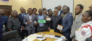 Government Launches New License Plates, Takes Immediate Effect