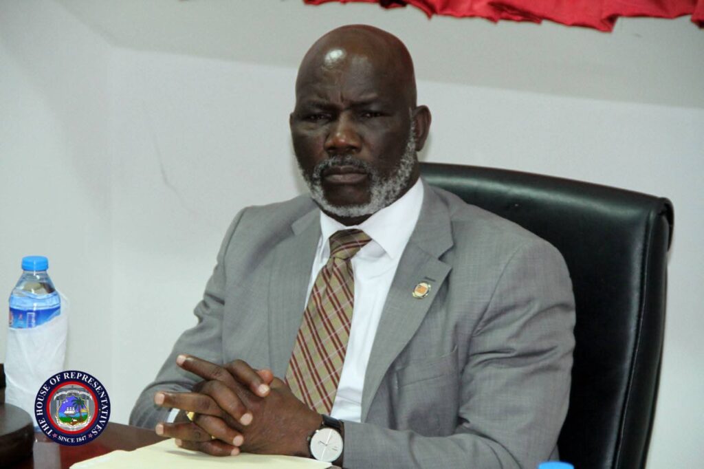 Speaker Koon Advances Talks on Possible Constitutional Review in Liberia