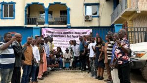 Male Leaders Confront Harmful Gender Norms as WONGOSOL Pushes for Greater Women’s Political Power in Liberia