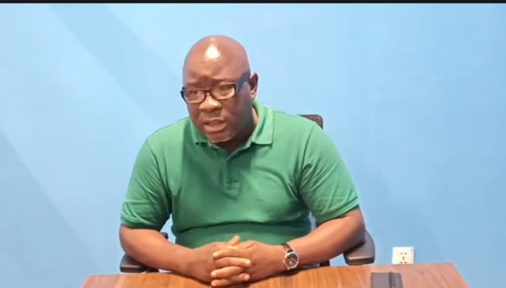 Rep. Marvin Cole Vows to Resist House Decision to Resume Huiren Mining Company Operations Over Allegations of Persistent Non Compliance