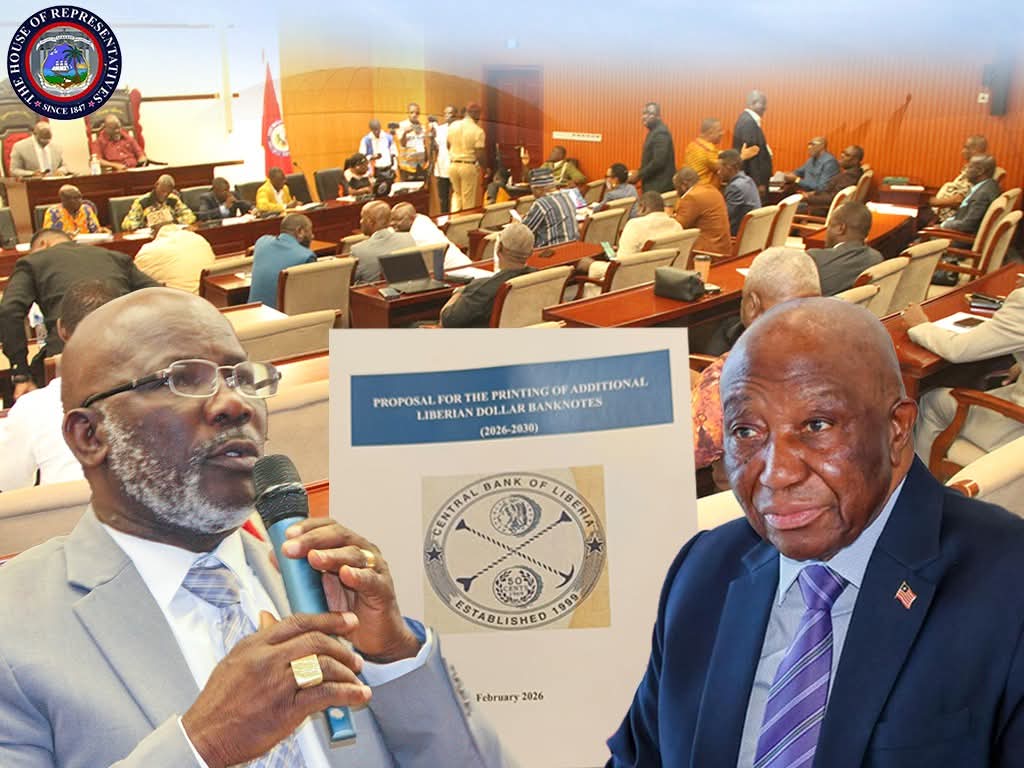 House Reviews Plan for Additional Banknote Printing