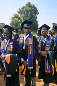 Lutheran University Graduates 81 in Nursing, Midwifery, and Lab Sciences