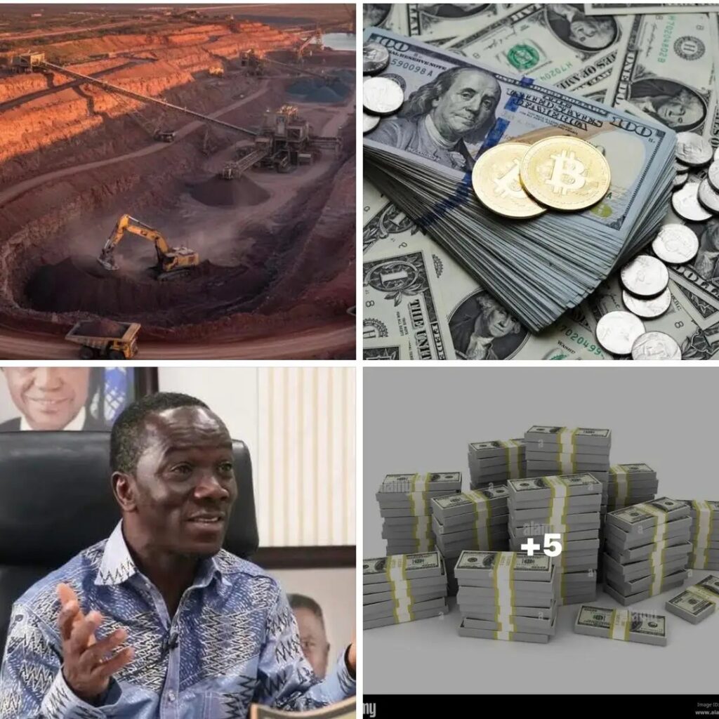 Former Mines Minister Reveals Liberia’s Iron Ore Reserves Worth US$1.7 Trillion, Cites US$31M Weekly Gold Output at Major Mine