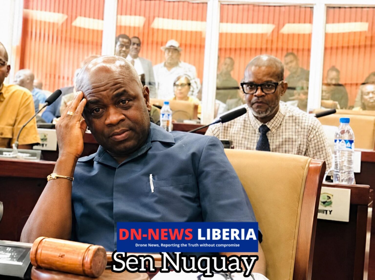 Sen. Nuquay Bows to Public Pressure, Begins Releasing Six-Year Performance Report in Margibi Following DN-News Publication