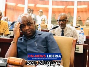 Sen. Nuquay Bows to Public Pressure, Begins Releasing Six-Year Performance Report in Margibi Following DN-News Publication