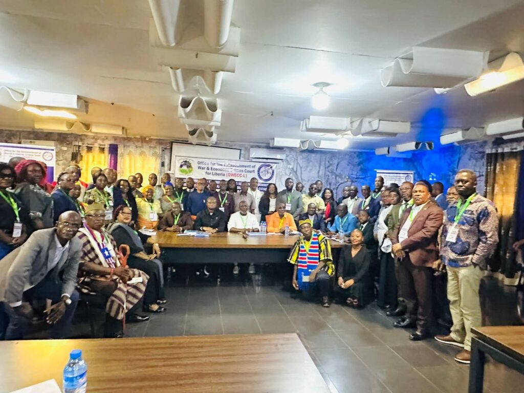 Over 40 Lawmakers Back Swift Passage of War and Economic Crimes Court and National Anti Corruption Court Bills