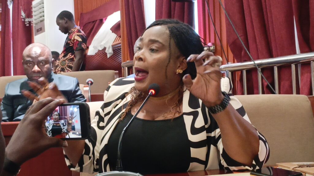 Rep. Briggs-Mensah Criticizes LDEA for Delaying Disclosure of Suspects in US$19M Drug Bust