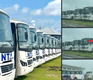 Liberians Left Stranded as NTA Focuses on Bus Rentals, Insider Allegs