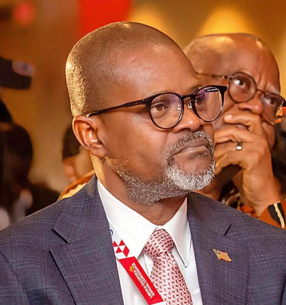 Dillon’s Long-Standing Advocacy on Liberian Jobs Gains Traction as Labour Ministry Rejects Expatriate Work Permits