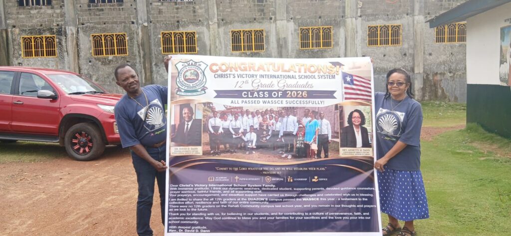 Christ Victory International School System Announces Constant WASSCE Victory, Strict Orders For Academic Excellence