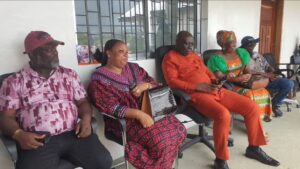 Nimba County Dedicates Newly Constructed Early Childhood Center in Sanniquellie