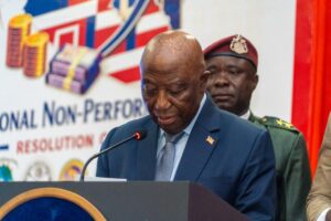 Liberia Hits US$1 Billion in Domestic Revenue as Boakai Pledges Benefits for Ordinary Liberians