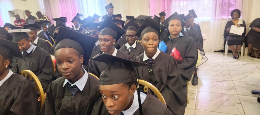 Soltiamon Christian School Graduates 69 Students After 100% Successful WASSCE Performance, Renews Commitment to Modern And Quality Education