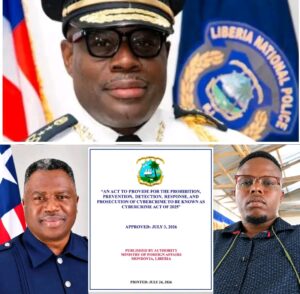 BREAKING: Police IG Defies VP Koung, Sends Cybercrime Suspect Jerry Wrato to Court