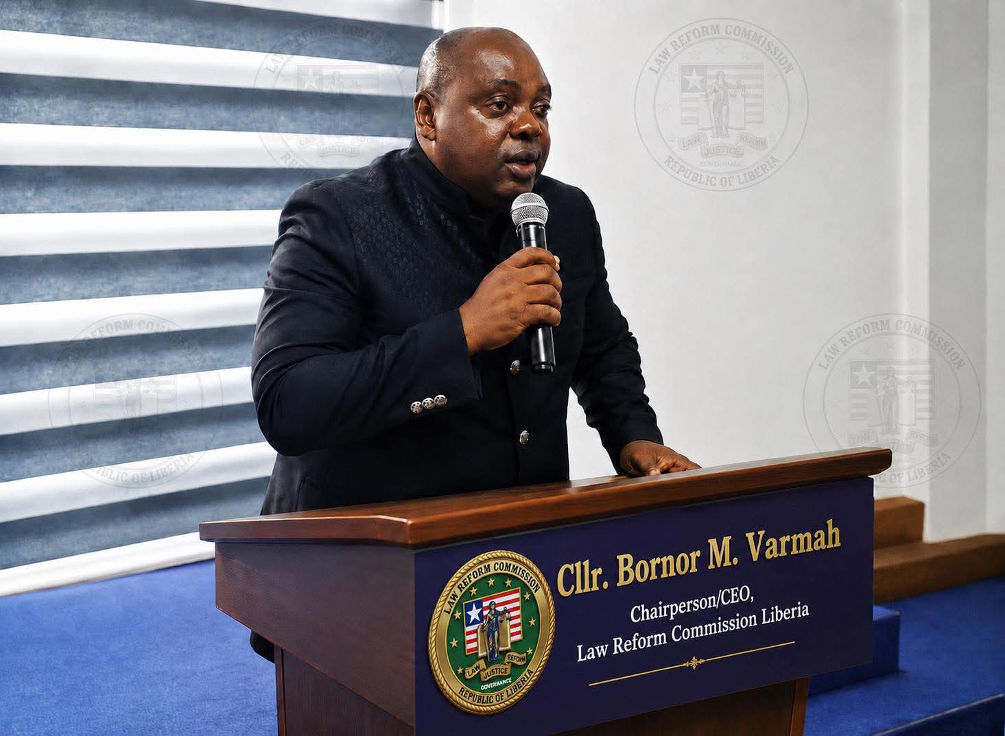 Liberia’s Law Reform Chief Calls for African Legal Reforms to Boost Continental Trade